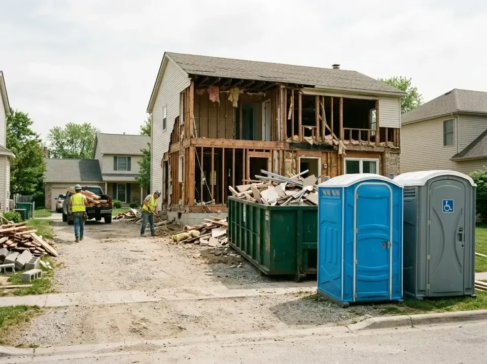home-renovation-demolition-sit-010 — frequently asked questions, Portable Toilet & Dumpsters Rental in Chillicothe, MO